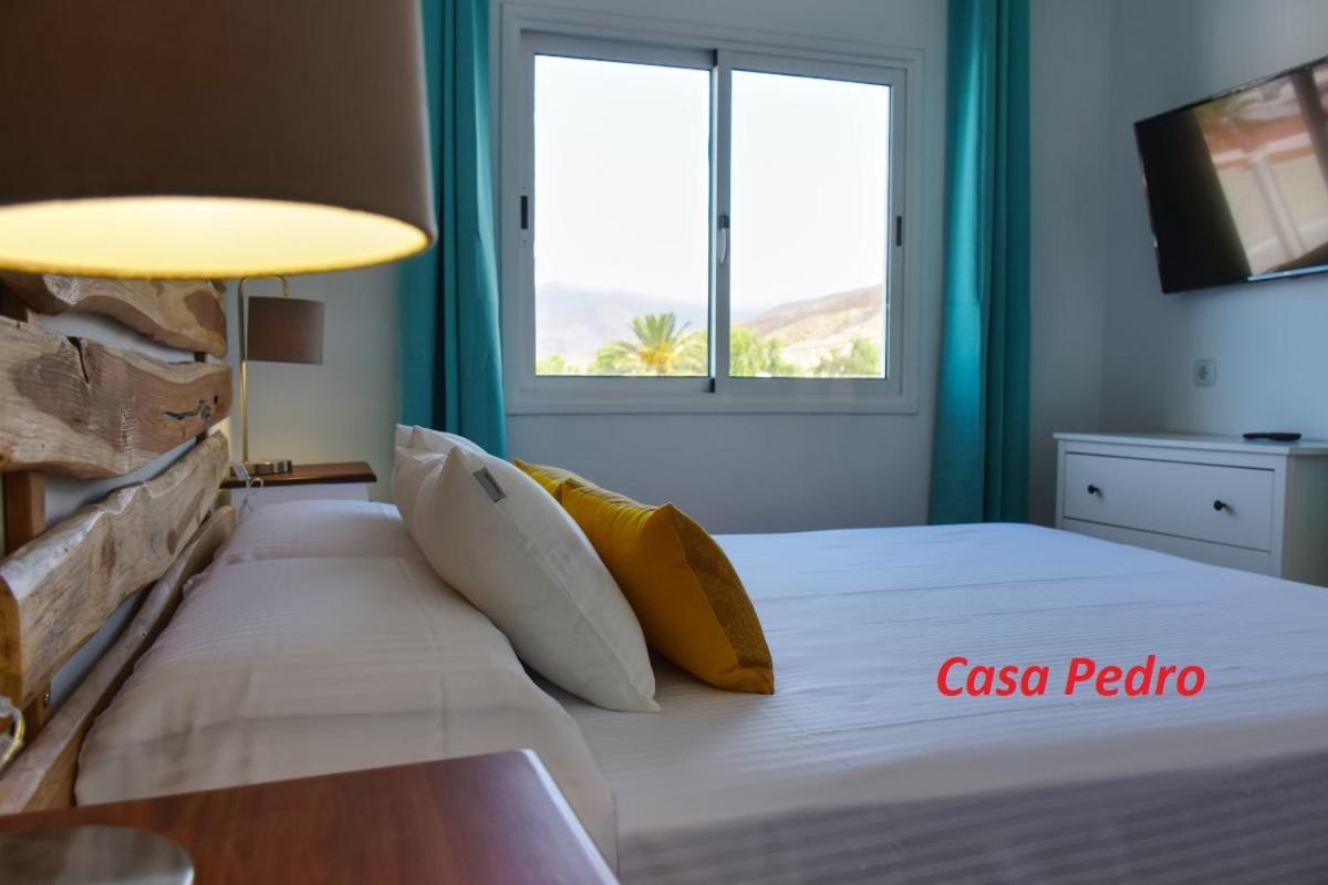 Casas Pedro & Agata Villa Morro Jable  Eksteriør billede